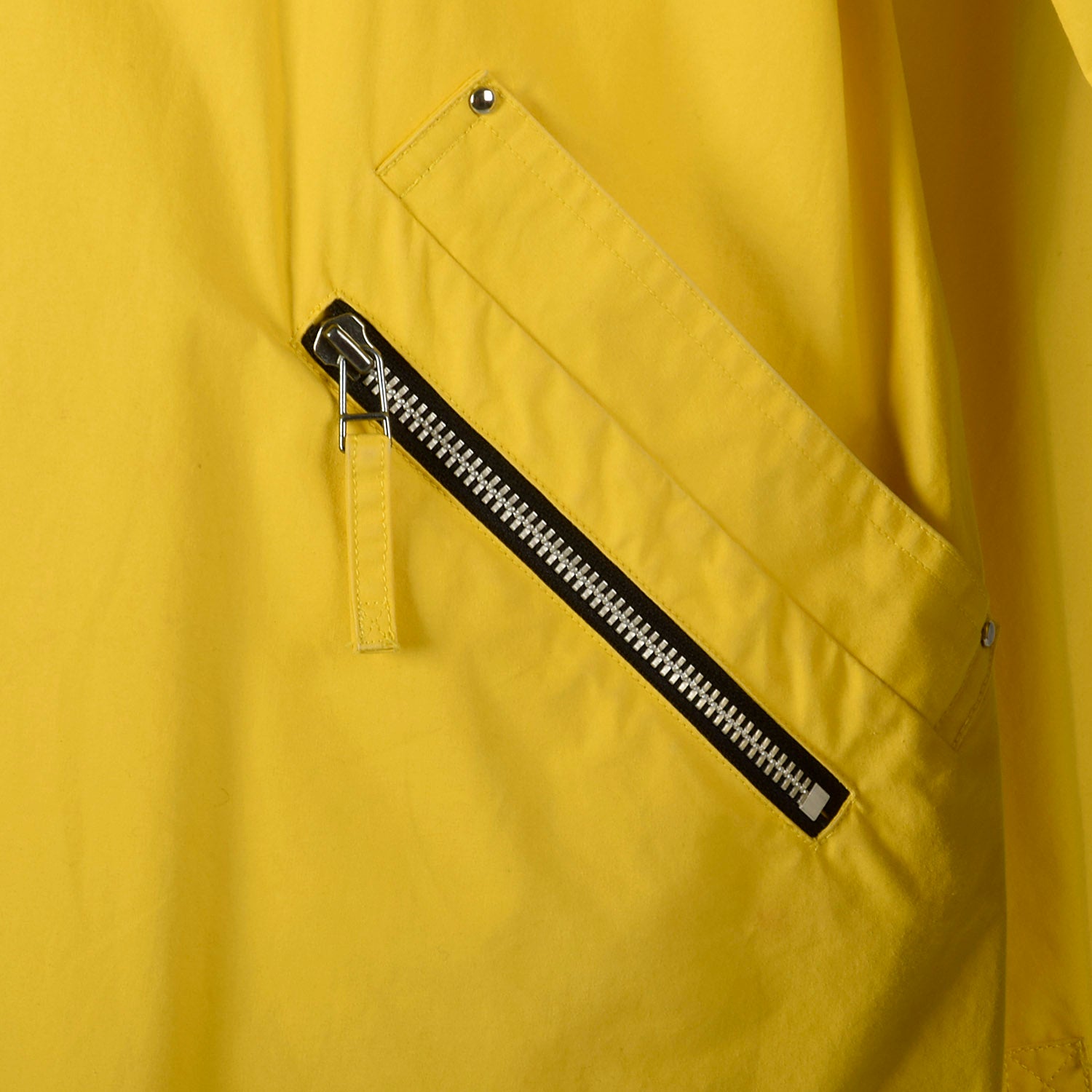 XL Emanuel Ungaro 1990s Raincoat