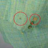 1960s Green Silk Jacket