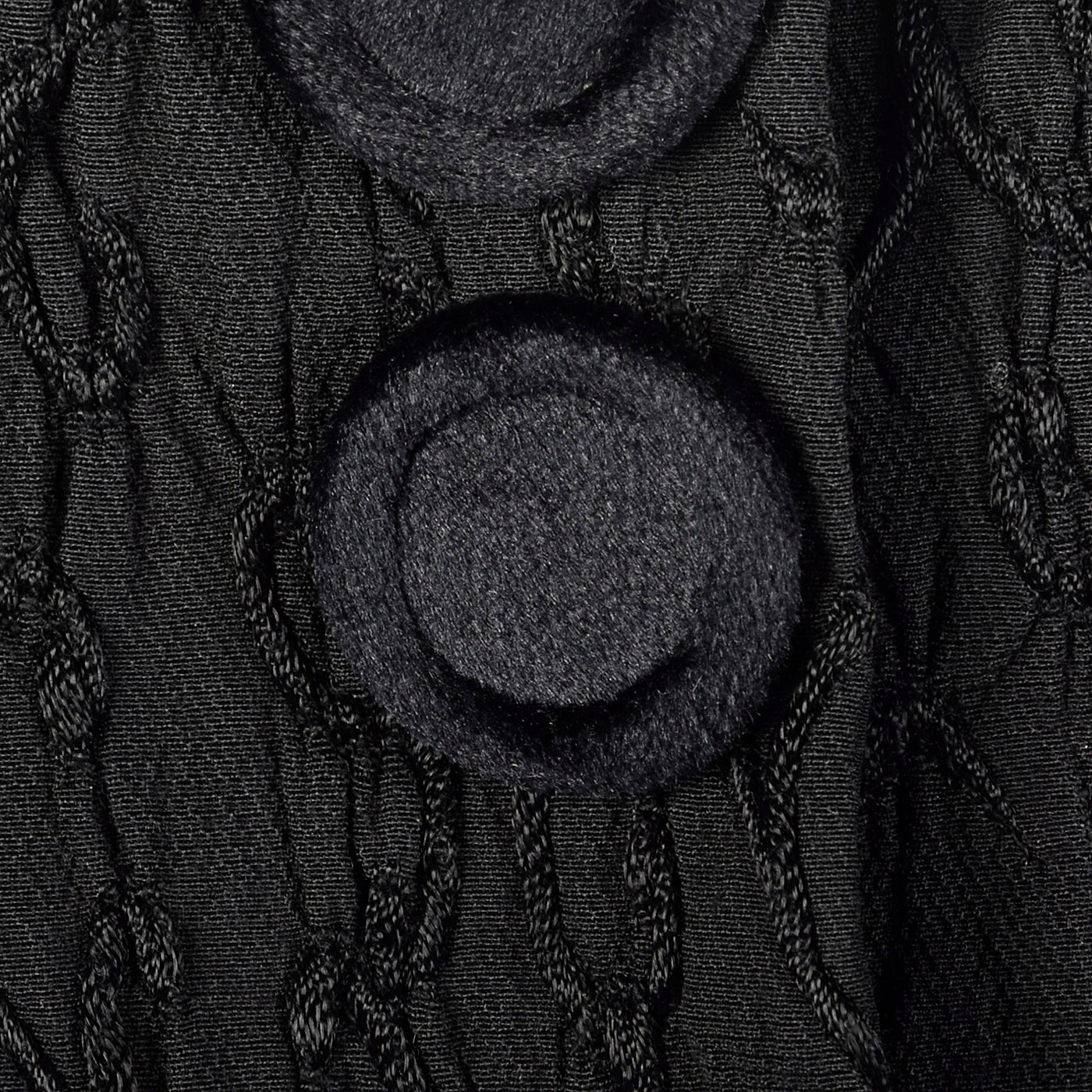 1980s Hollys Harp Black Jacket