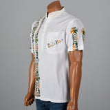 1960s Bali Hai Uniform Shirt