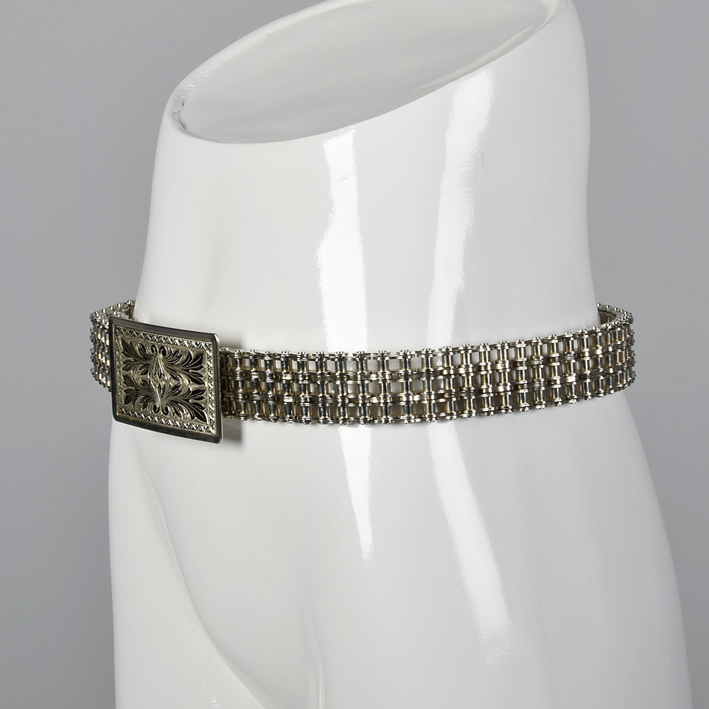 1990s Motorcycle Chain Belt