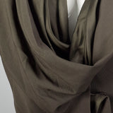 1980s Donna Karan Brown Blazer