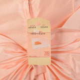 Small 1980s Alfred Angelo Prom Dress