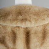 1950s Glamorous Aeolian Mink Stole